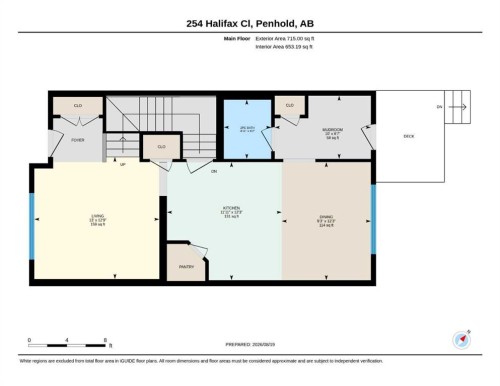 254 Halifax Close, Penhold, AB - Other