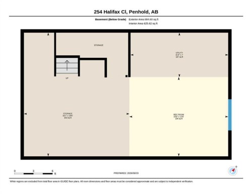 254 Halifax Close, Penhold, AB - Other