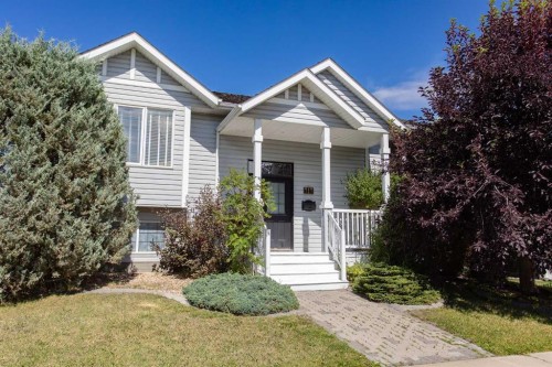 717 Lancaster Drive, Red Deer, AB - Outdoor