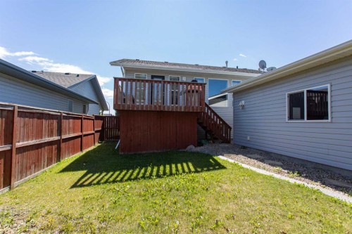 717 Lancaster Drive, Red Deer, AB - Outdoor With Exterior