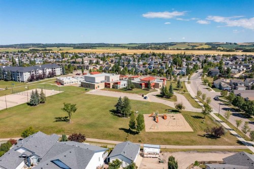 717 Lancaster Drive, Red Deer, AB - Outdoor With View