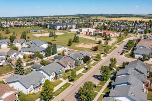 717 Lancaster Drive, Red Deer, AB - Outdoor With View