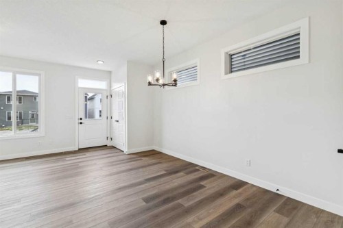 467 Buffaloberry Manor Se, Calgary, AB - Indoor Photo Showing Other Room