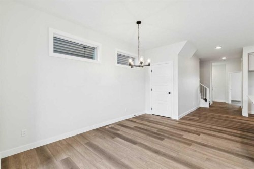 467 Buffaloberry Manor Se, Calgary, AB - Indoor Photo Showing Other Room