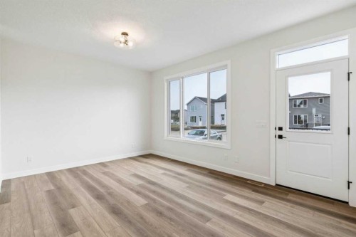 467 Buffaloberry Manor Se, Calgary, AB - Indoor Photo Showing Other Room