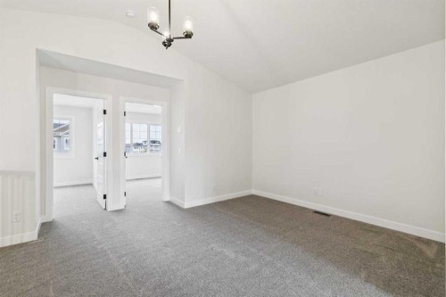 467 Buffaloberry Manor Se, Calgary, AB - Indoor Photo Showing Other Room