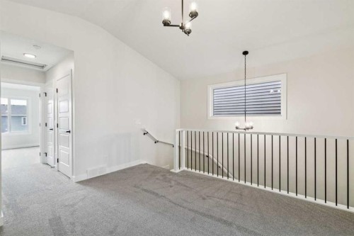 467 Buffaloberry Manor Se, Calgary, AB - Indoor Photo Showing Other Room