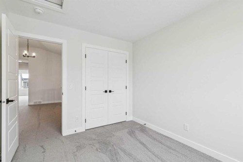 467 Buffaloberry Manor Se, Calgary, AB - Indoor Photo Showing Other Room
