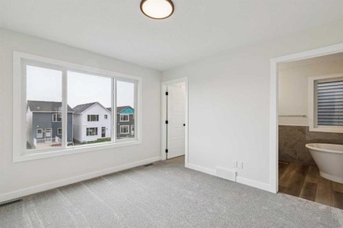 467 Buffaloberry Manor Se, Calgary, AB - Indoor