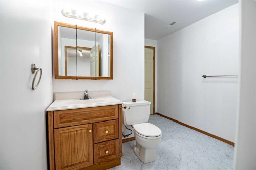 19 Fulmar Close, Sylvan Lake, AB - Indoor Photo Showing Bathroom