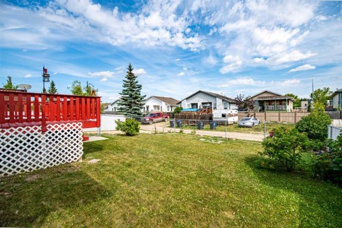 19 Fulmar Close, Sylvan Lake, AB - Outdoor With Deck Patio Veranda