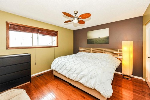 68 Elliott Drive, Camrose, AB - Indoor Photo Showing Bedroom