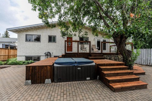68 Elliott Drive, Camrose, AB - Outdoor