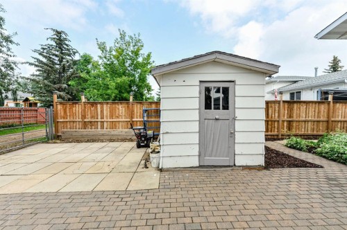 68 Elliott Drive, Camrose, AB - Outdoor With Exterior