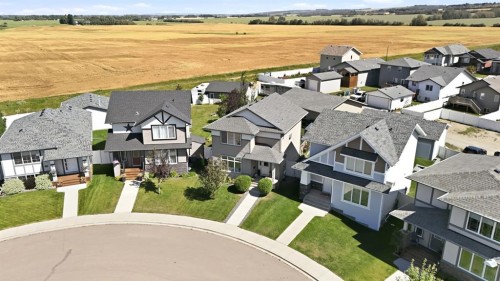 206 Truant Crescent, Red Deer, AB - Outdoor With View