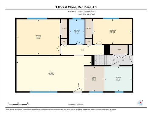 1 Forest Close, Red Deer, AB - Other