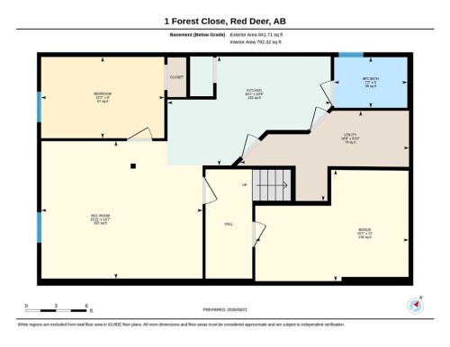 1 Forest Close, Red Deer, AB - Other