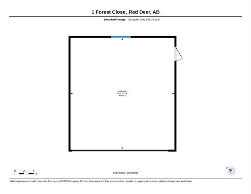 1 Forest Close, Red Deer, AB - Other