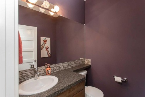 5324 44 Avenue, Red Deer, AB - Indoor Photo Showing Bathroom