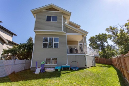 5324 44 Avenue, Red Deer, AB - Outdoor With Exterior