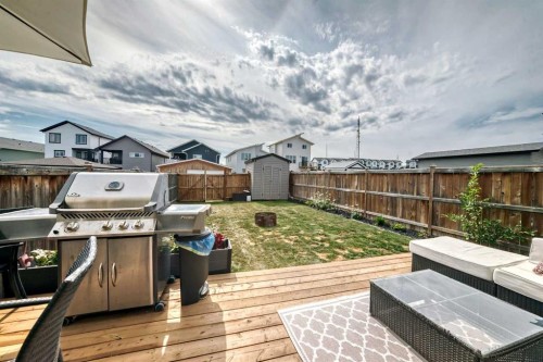 31 Crestview Boulevard, Sylvan Lake, AB - Outdoor