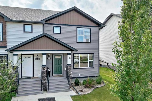 31 Crestview Boulevard, Sylvan Lake, AB - Outdoor