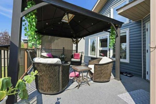 13 Assinger Avenue, Red Deer, AB - Outdoor With Deck Patio Veranda With Exterior