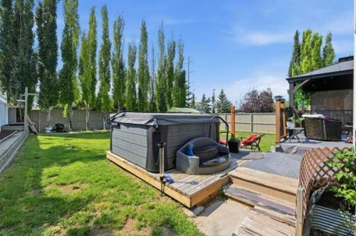 13 Assinger Avenue, Red Deer, AB - Outdoor With Deck Patio Veranda