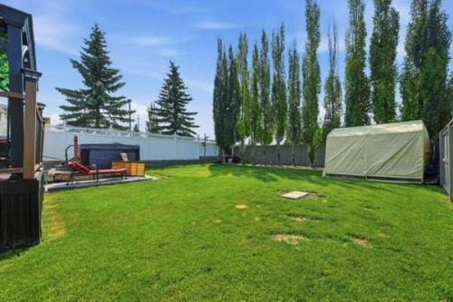 13 Assinger Avenue, Red Deer, AB - Outdoor With Backyard