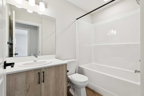 1201-350 Mahogany Parade Se, Calgary, AB - Indoor Photo Showing Bathroom
