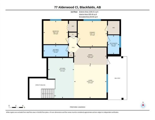 77 Alderwood Close, Blackfalds, AB - Other