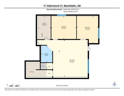 77 Alderwood Close, Blackfalds, AB - Other