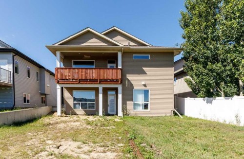 77 Alderwood Close, Blackfalds, AB - Outdoor