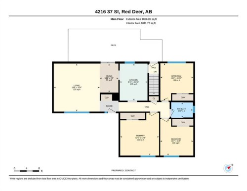 4216 37 Street, Red Deer, AB 