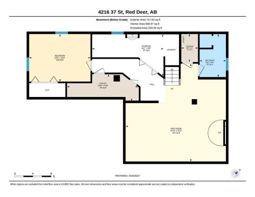 4216 37 Street, Red Deer, AB 