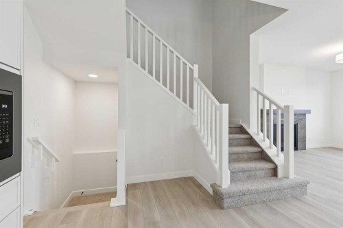 139 Fireside Close, Cochrane, AB - Indoor Photo Showing Other Room