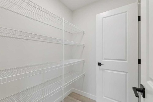 139 Fireside Close, Cochrane, AB - Indoor With Storage