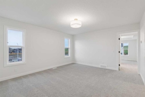 139 Fireside Close, Cochrane, AB - Indoor Photo Showing Other Room