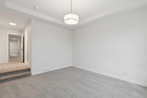 139 Fireside Close, Cochrane, AB - Indoor Photo Showing Other Room