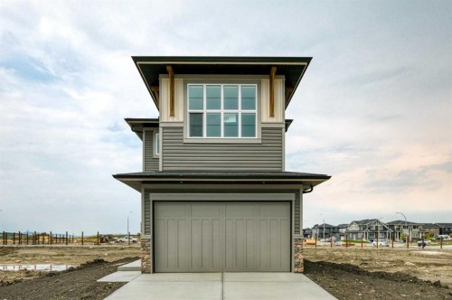 139 Fireside Close, Cochrane, AB - Outdoor