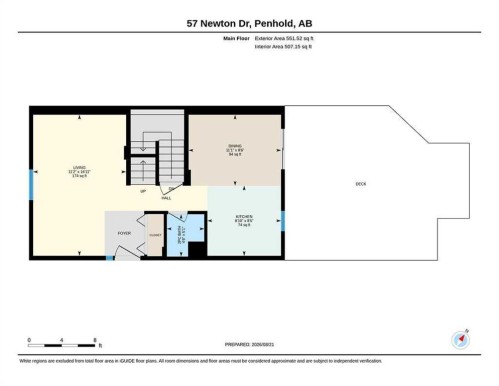 57 Newton Drive, Penhold, AB - Other