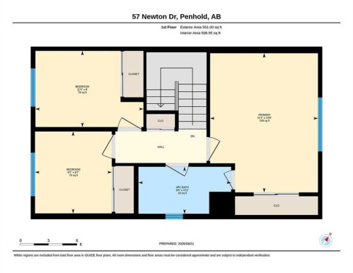 57 Newton Drive, Penhold, AB - Other
