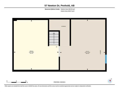 57 Newton Drive, Penhold, AB - Other