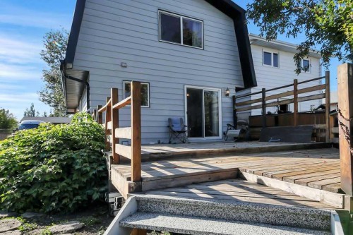 57 Newton Drive, Penhold, AB - Outdoor With Exterior