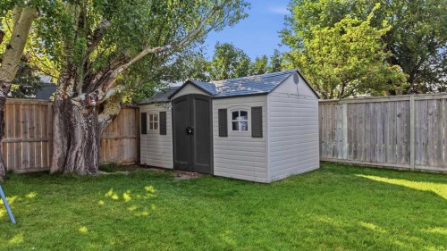 7 Halman Crescent, Red Deer, AB - Outdoor