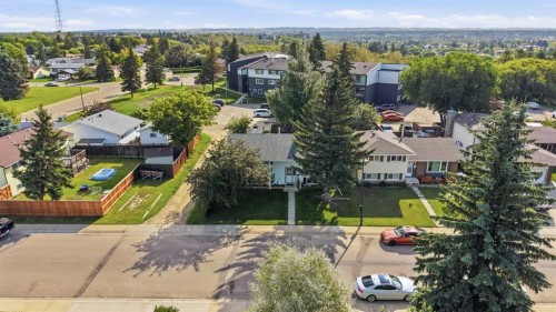 7 Halman Crescent, Red Deer, AB - Outdoor With View