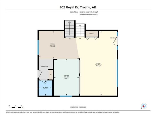 602 Royal Drive, Trochu, AB - Other