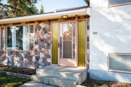 602 Royal Drive, Trochu, AB - Outdoor