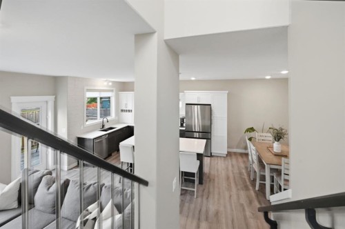 137 Hampton Crescent, Sylvan Lake, AB - Indoor Photo Showing Other Room
