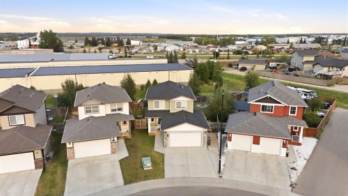 137 Hampton Crescent, Sylvan Lake, AB - Outdoor